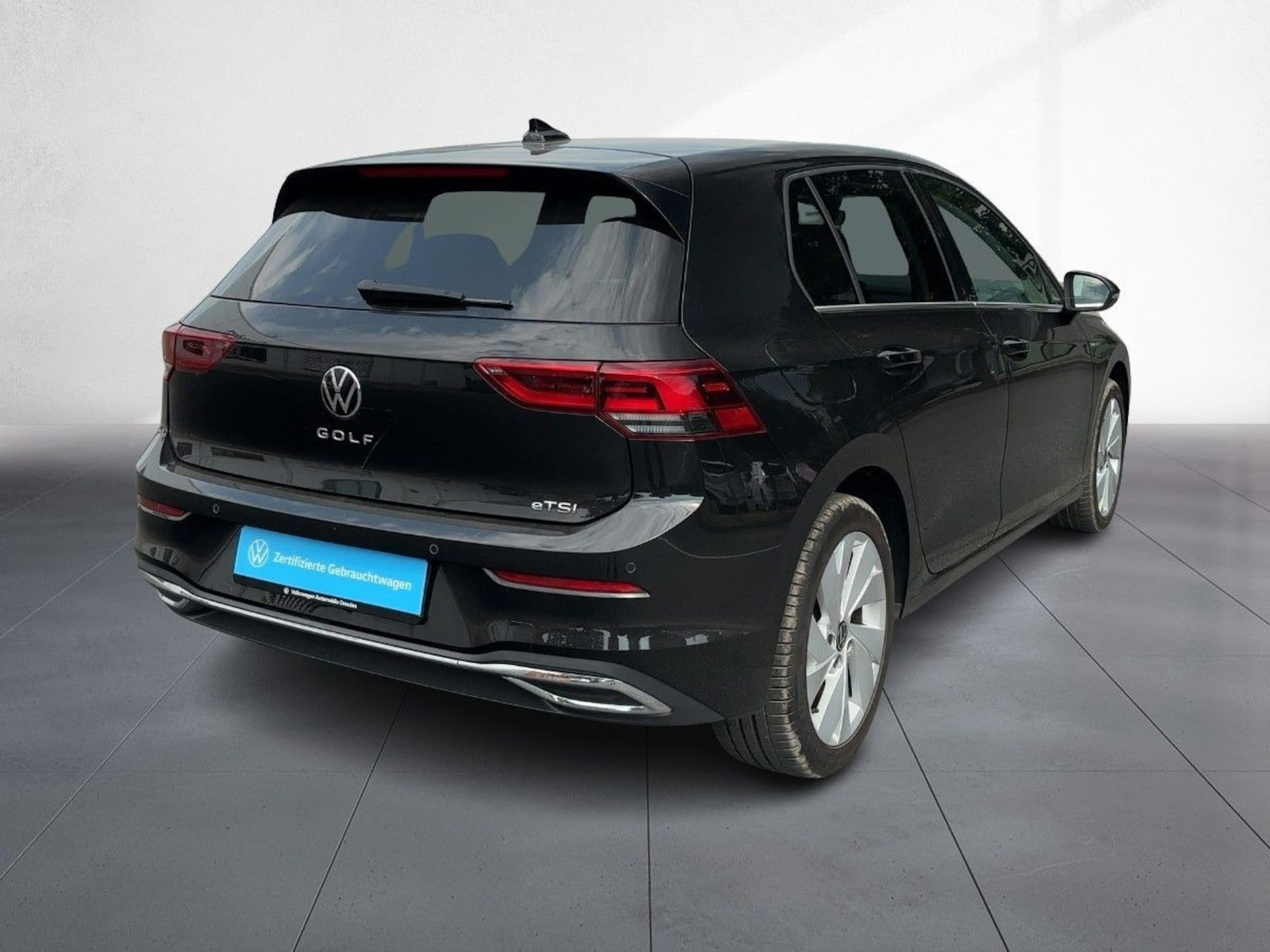 Volkswagen Golf Style