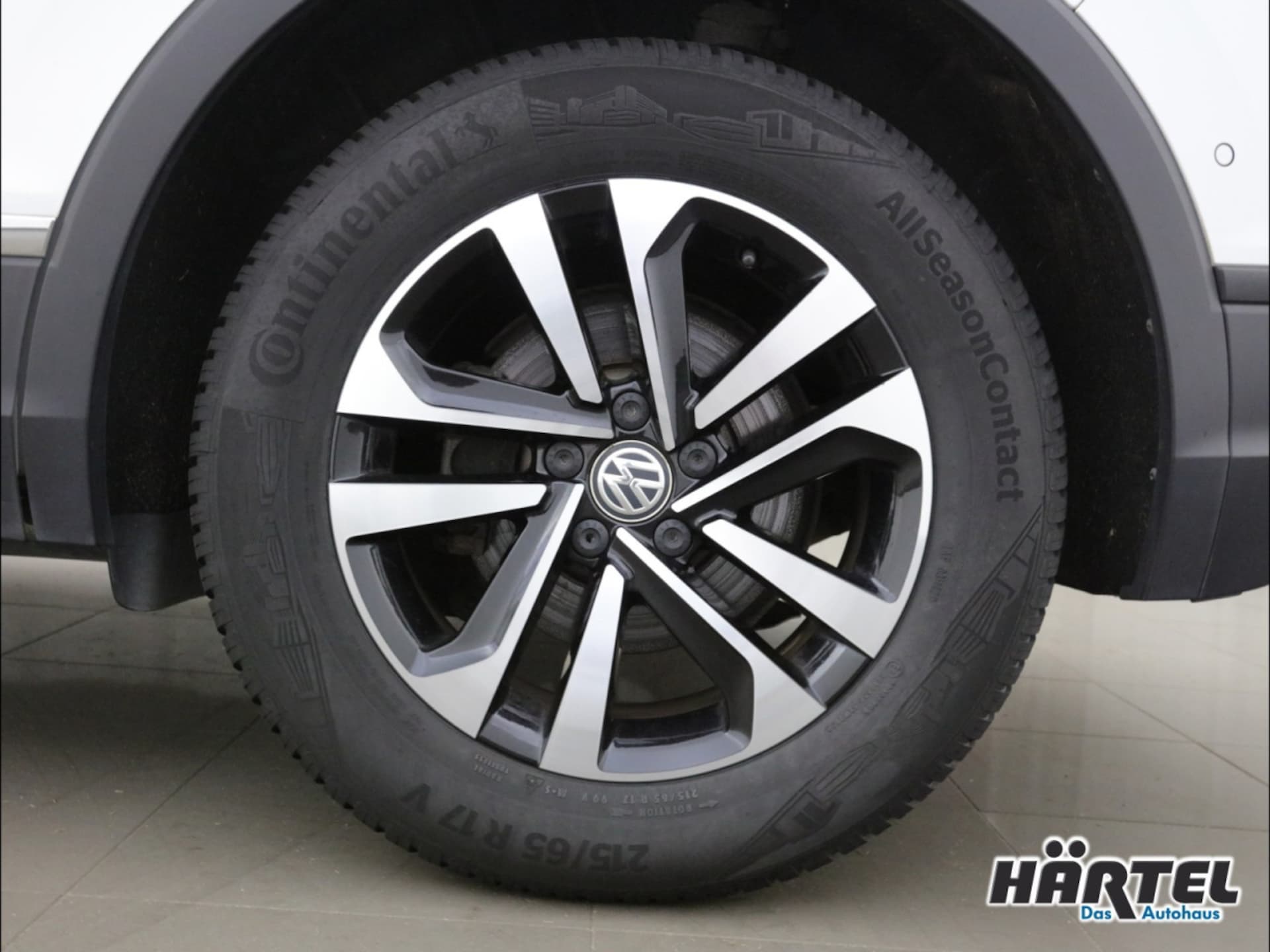Volkswagen Tiguan IQ.DRIVE