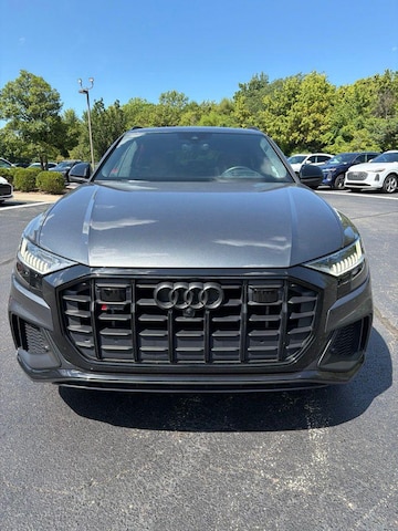 Photo of 2022 Audi SQ8