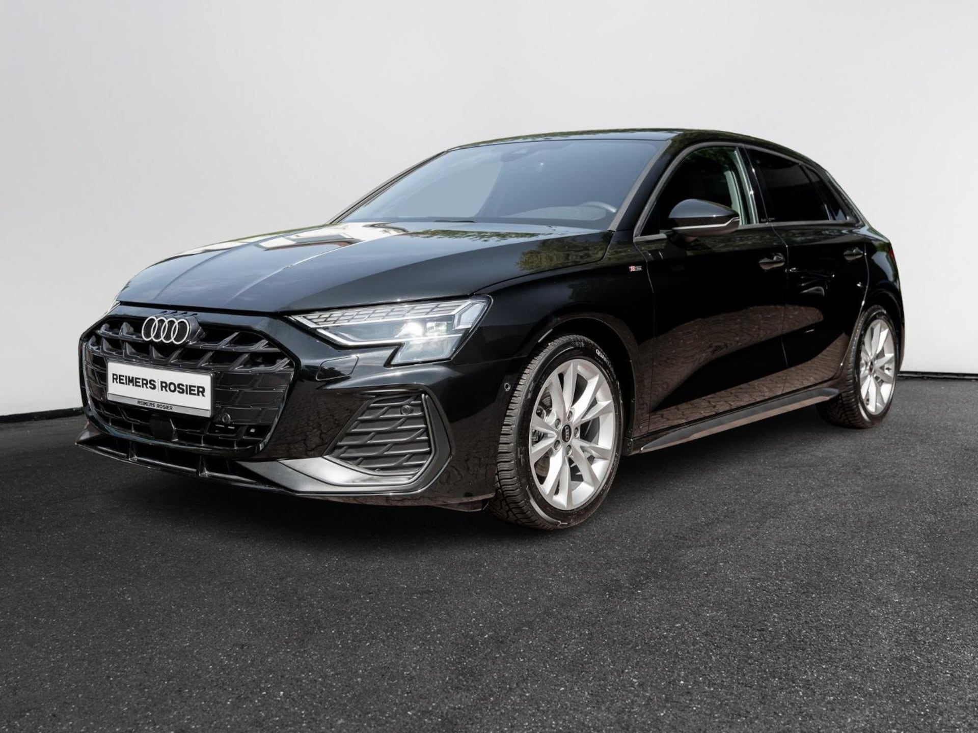 Audi A3 Sportback S line