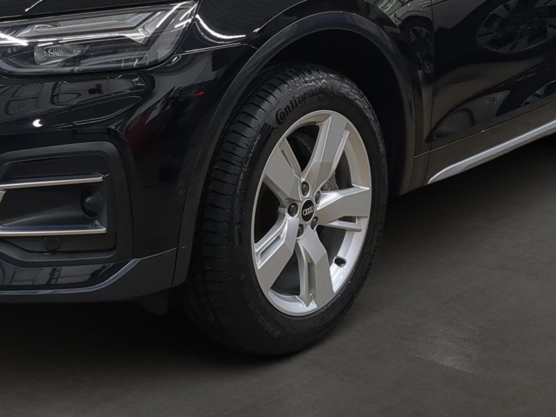 Audi Q5 SUV Advanced
