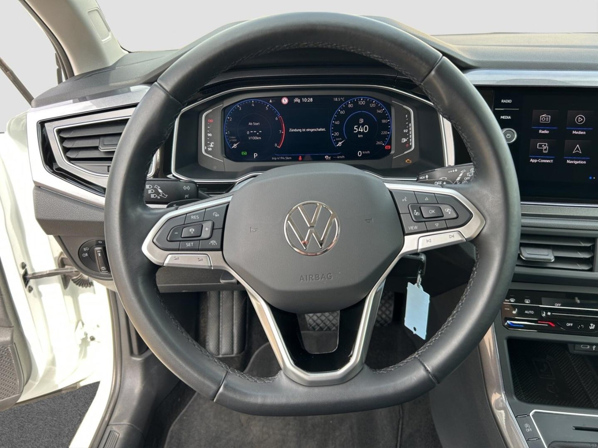 Volkswagen Taigo Style