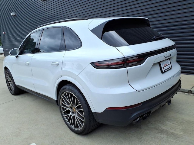 2023 Porsche Cayenne