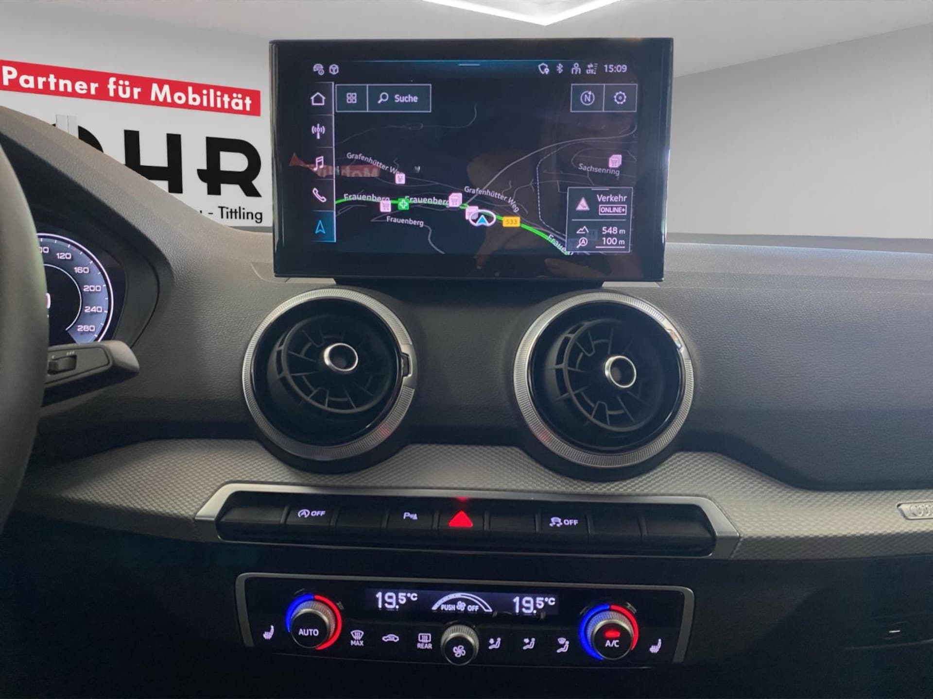 Audi Q2 Advanced