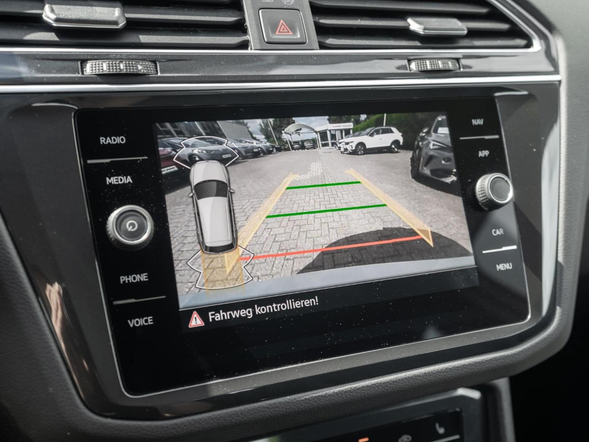 Volkswagen Tiguan Elegance