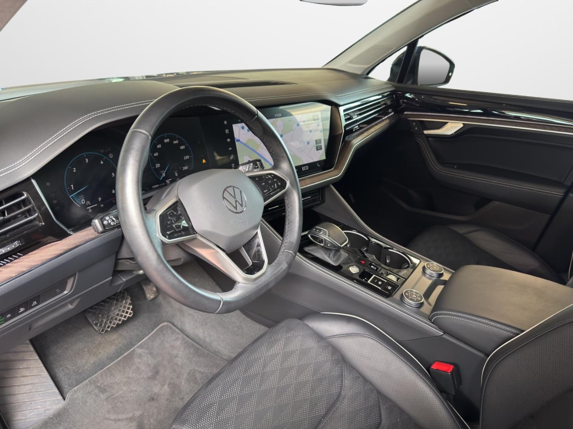 Volkswagen Touareg Elegance