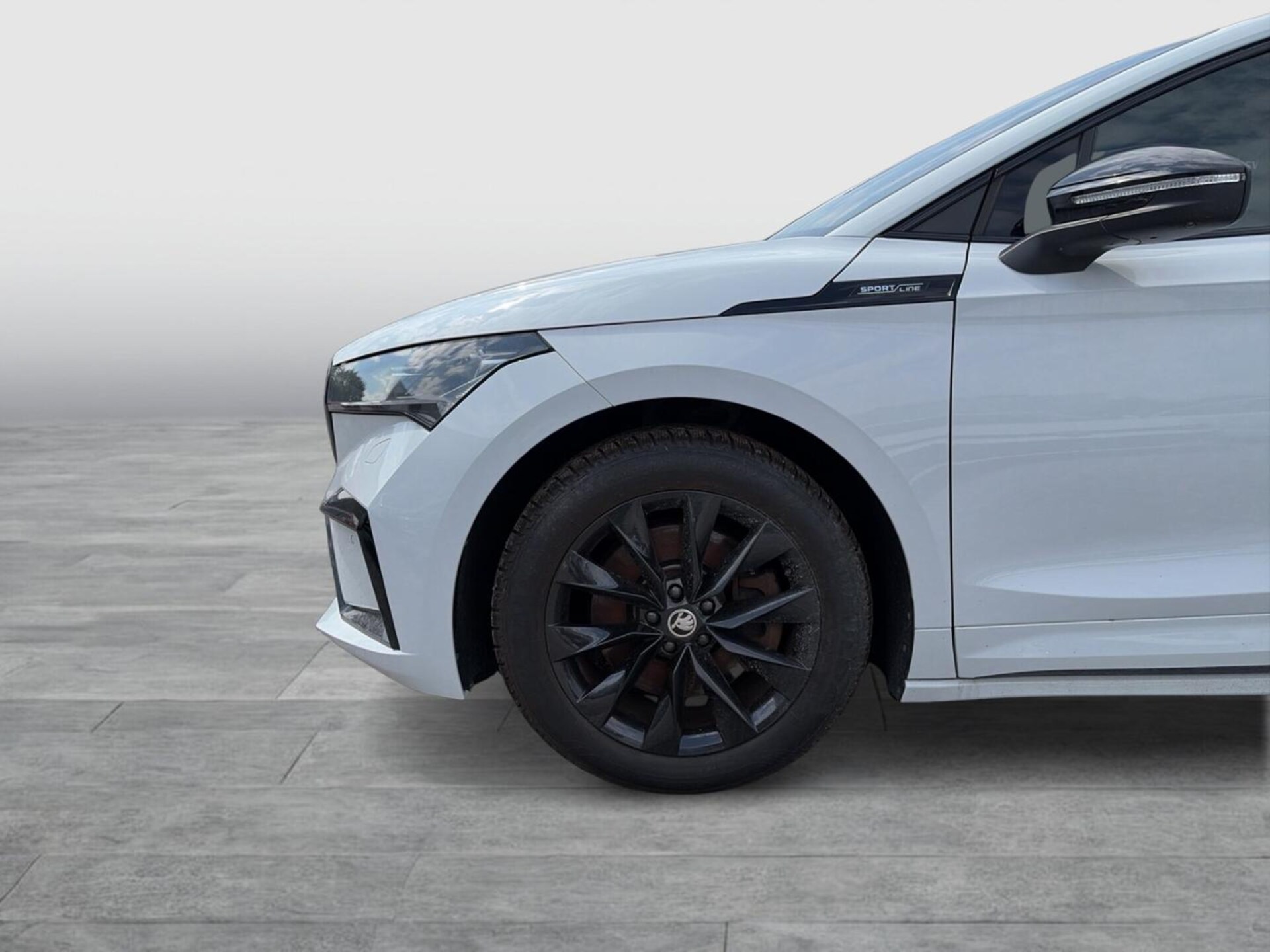 Skoda Enyaq 80X Sportline