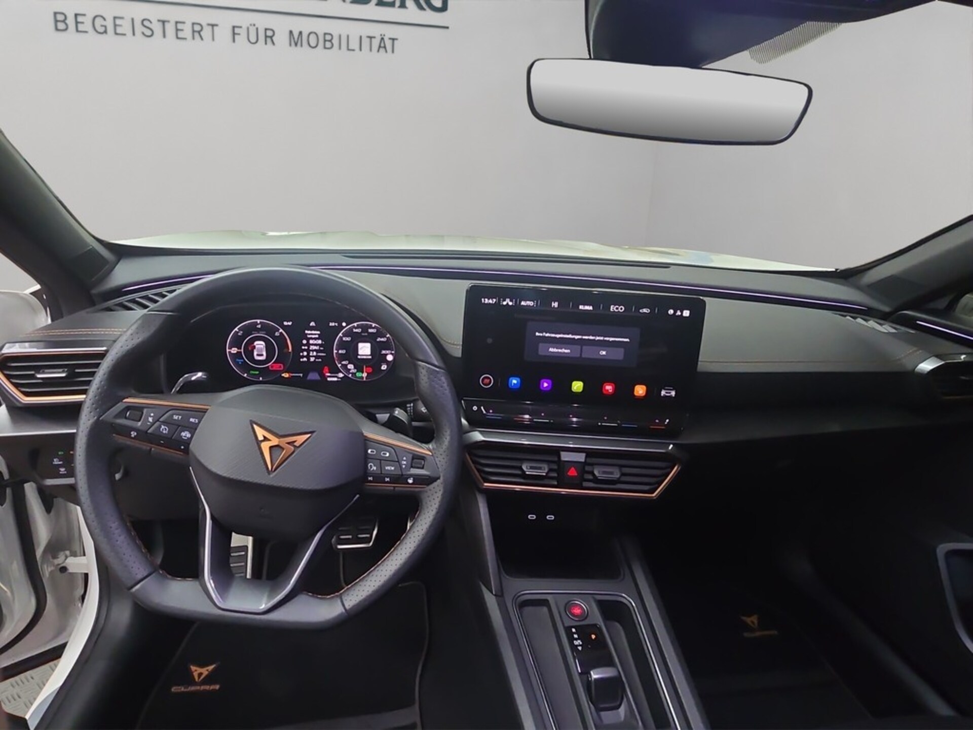 CUPRA Formentor VZ
