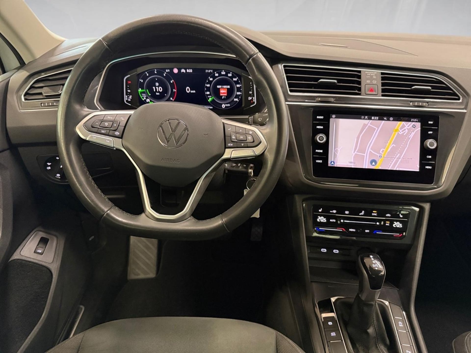 Volkswagen Tiguan Elegance