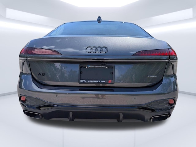 2026 Audi A6 Sedan