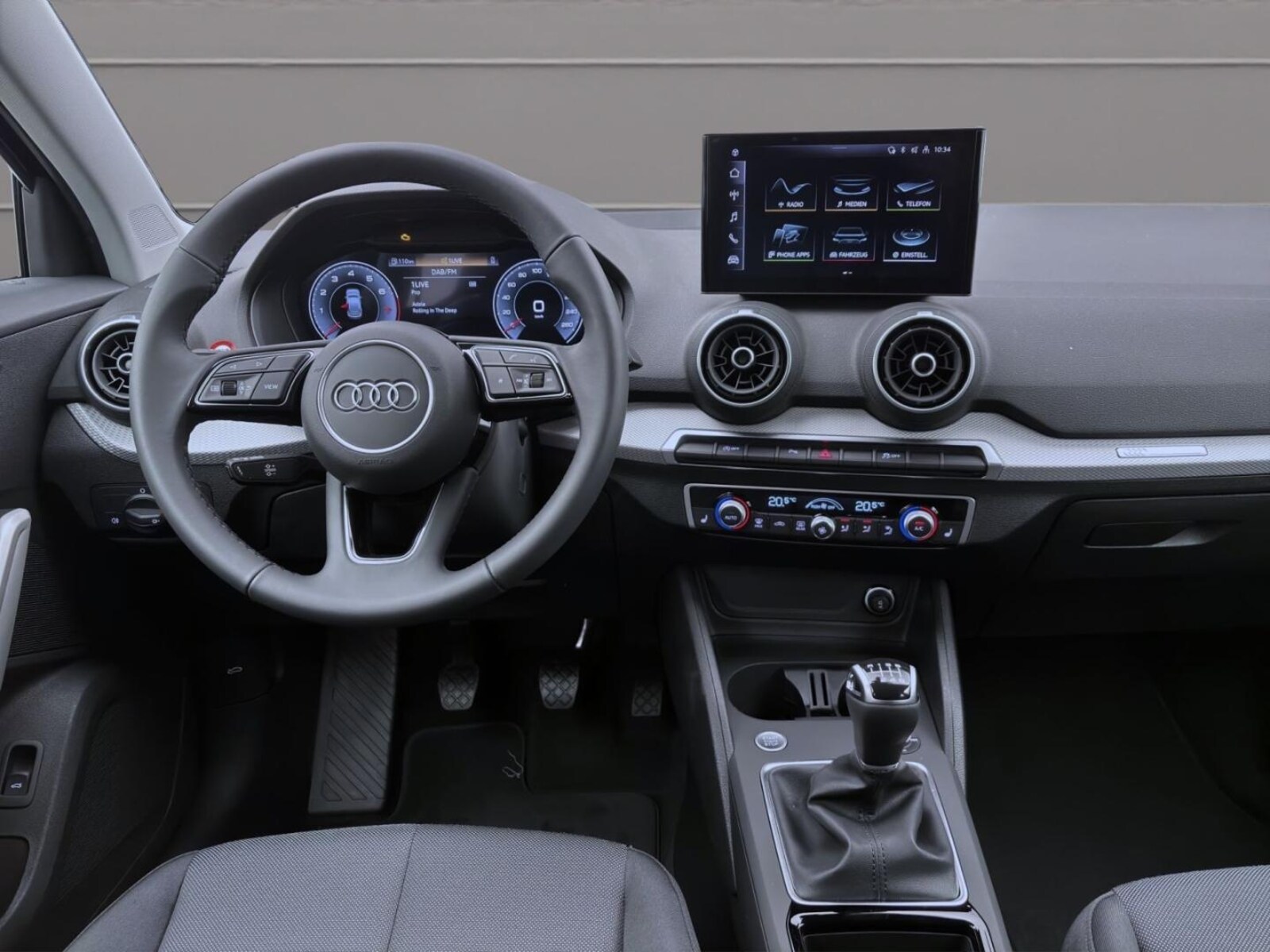 Audi Q2 – Bild 13