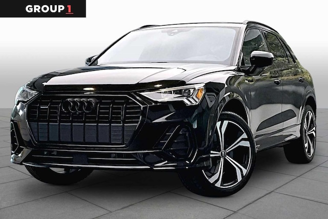 Photo of 2023 Audi Q3 SUV