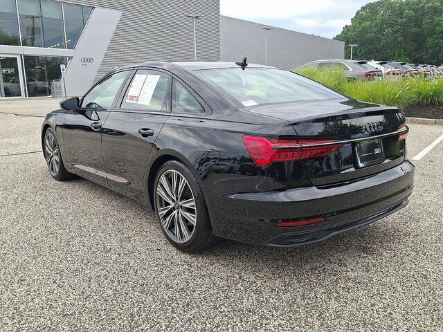 2024 Audi A6 Sedan