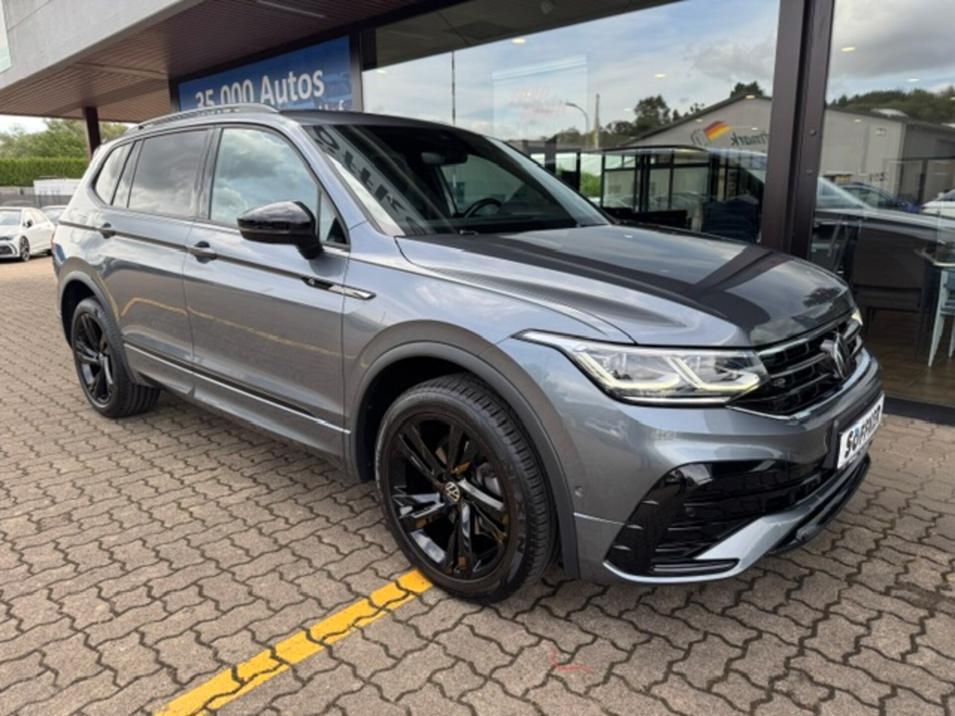 Volkswagen Tiguan Allspace Life