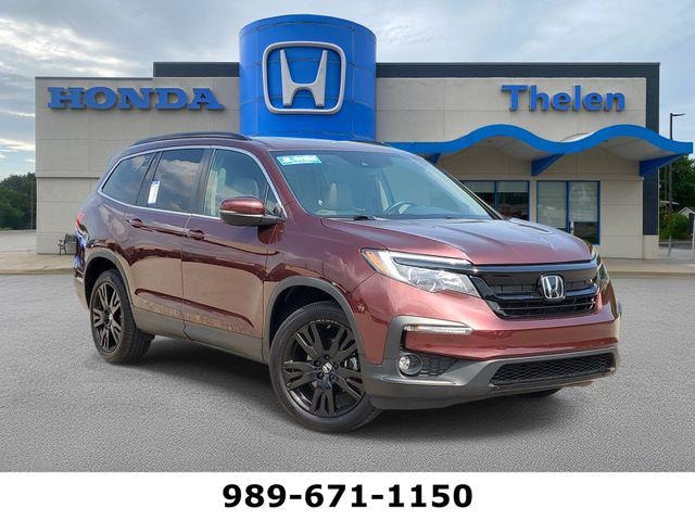 2022 Honda Pilot