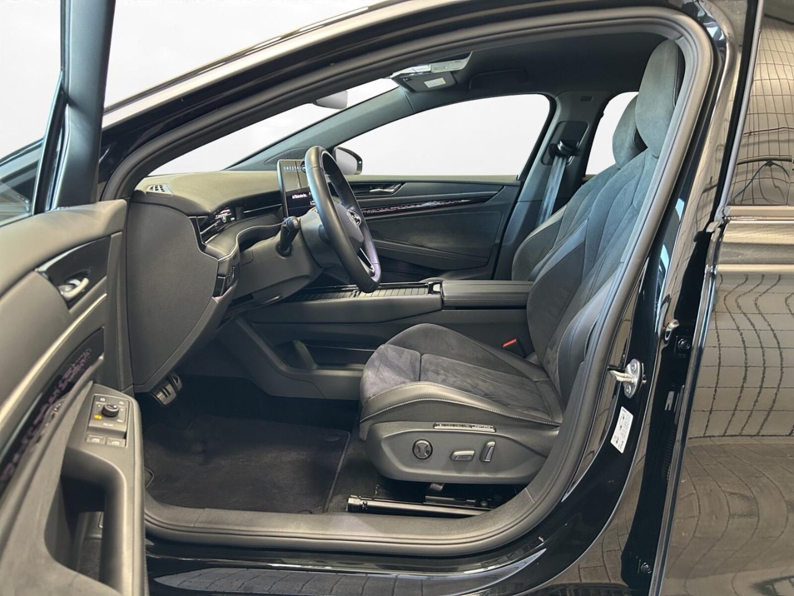 Volkswagen ID.7 Tourer – Bild 8