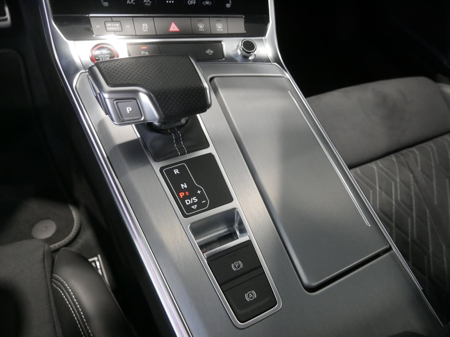 Bild über Audi S7 Sportback TDI quattro tiptronic - für weitere Informationen kontaktieren Sie den Audi Partner
