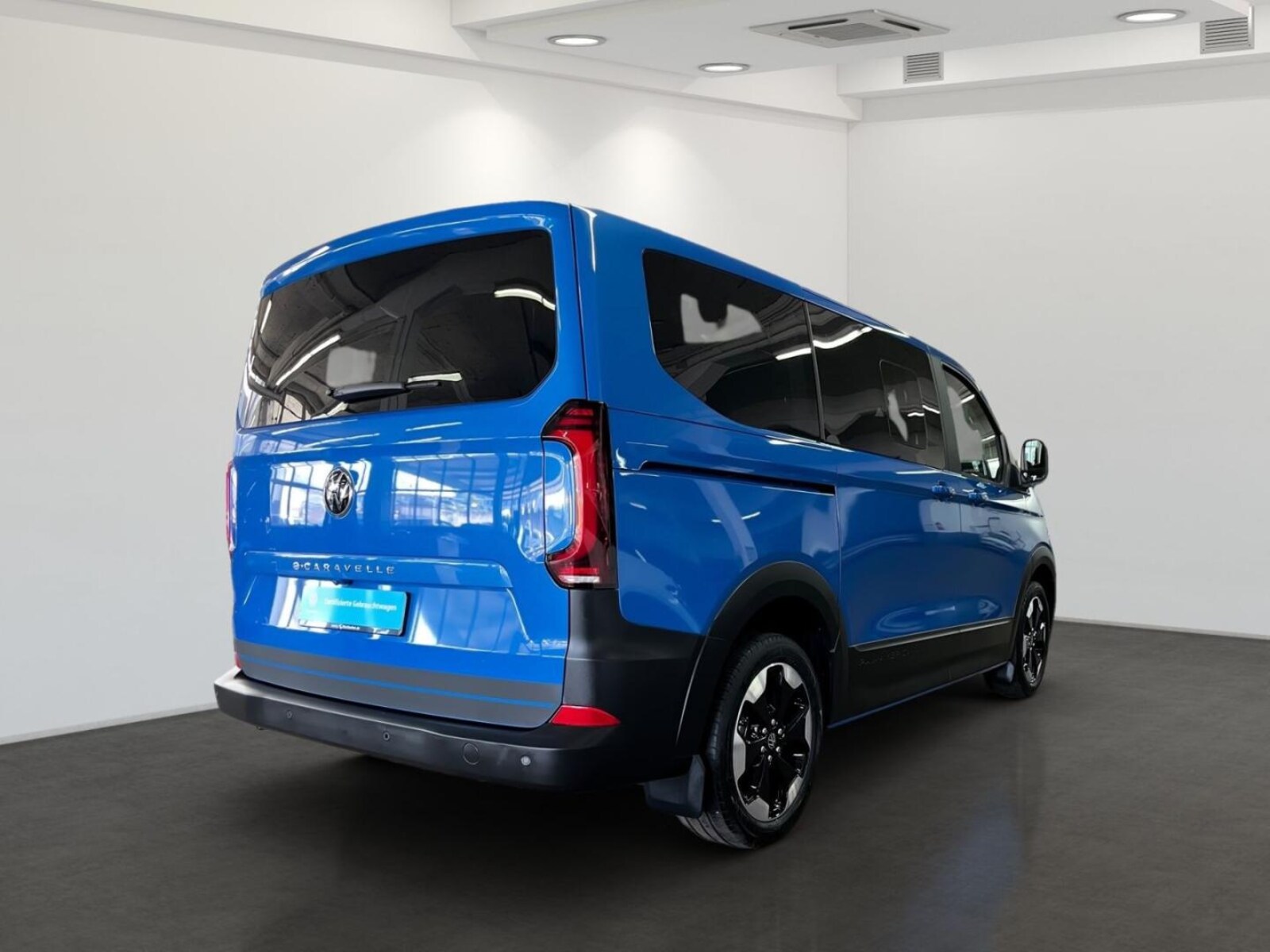 Volkswagen e-Caravelle – Bild 7