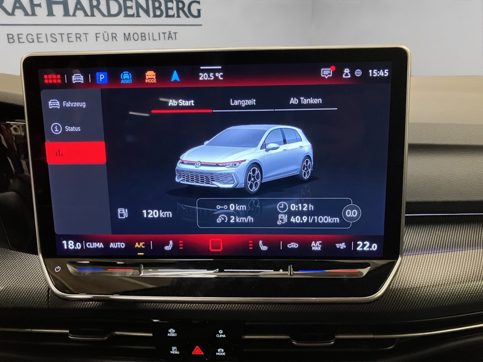 Volkswagen Golf – Bild 10