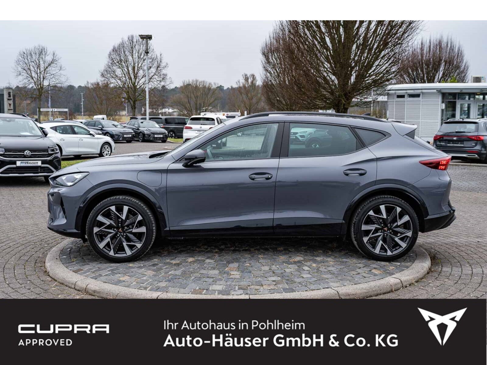 CUPRA Formentor – Bild 2