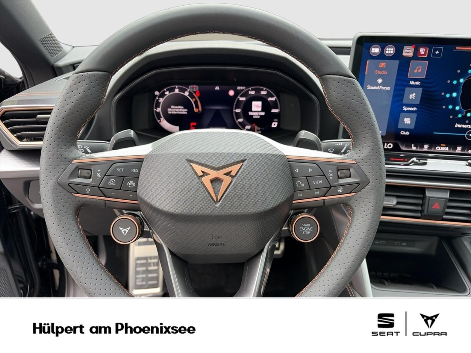 CUPRA Leon Sportstourer – Bild 13