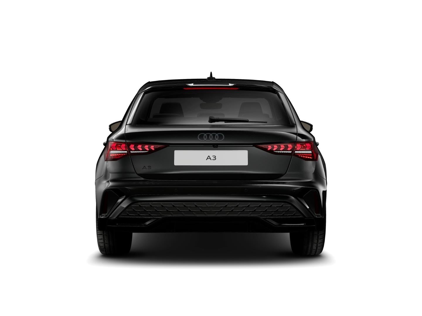 Bild über Audi A3 Sportback S line 35 TFSI S tronic - für weitere Informationen kontaktieren Sie den Audi Partner