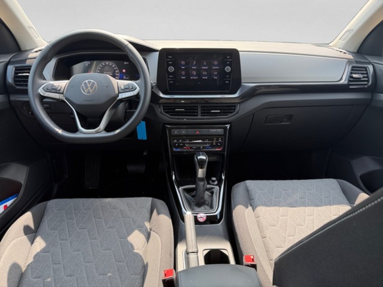 Volkswagen T-Cross – Bild 12