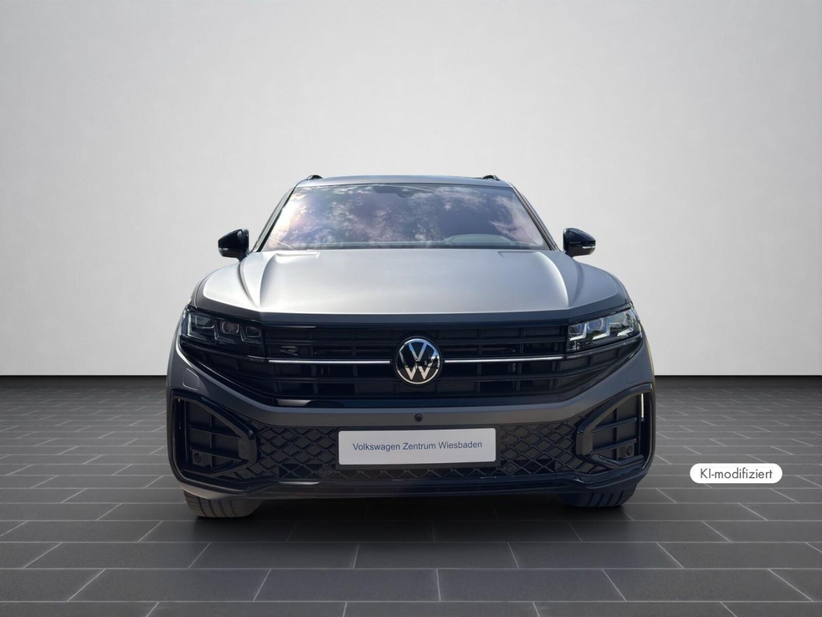 Volkswagen Touareg – Bild 5