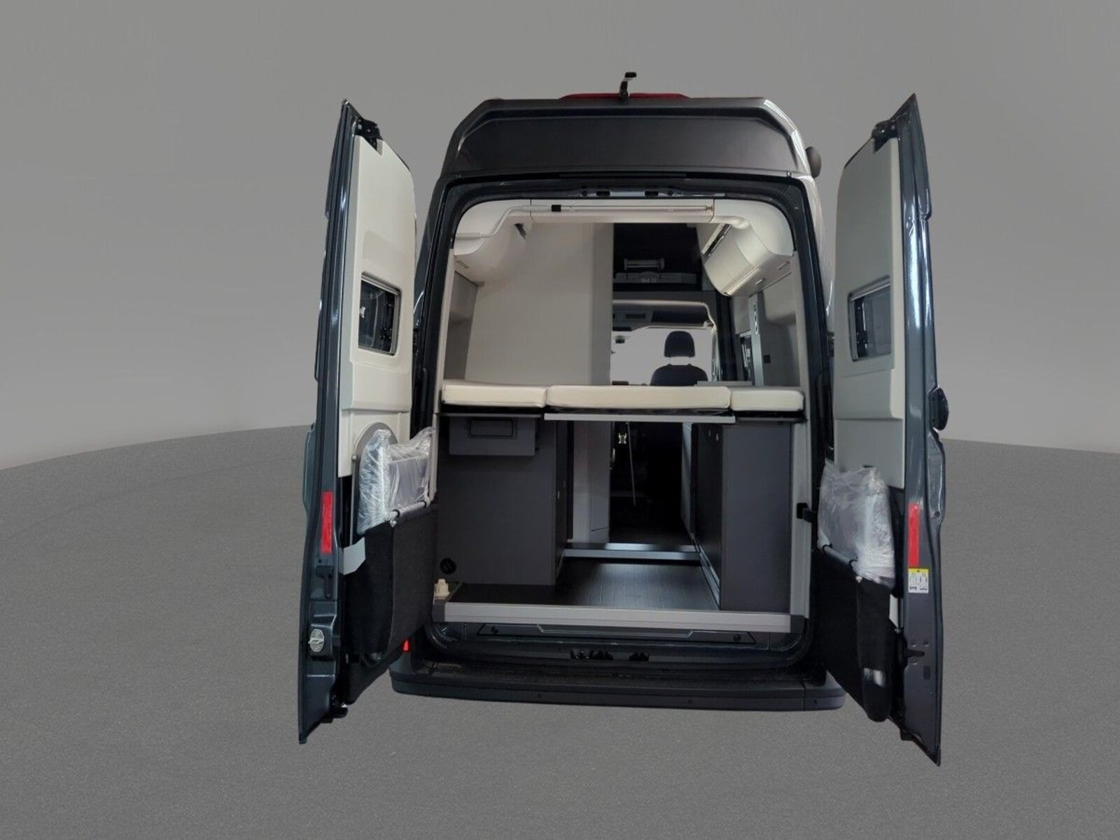 Volkswagen Grand California 600 – Bild 7