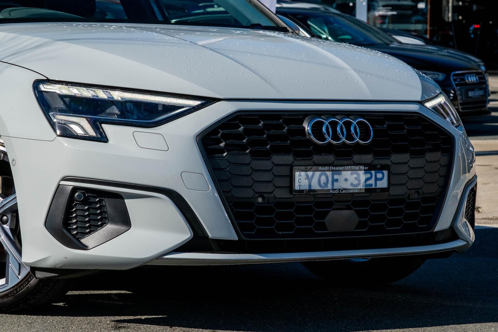 Image about Audi A3 Sportback 35 TFSI S tronic