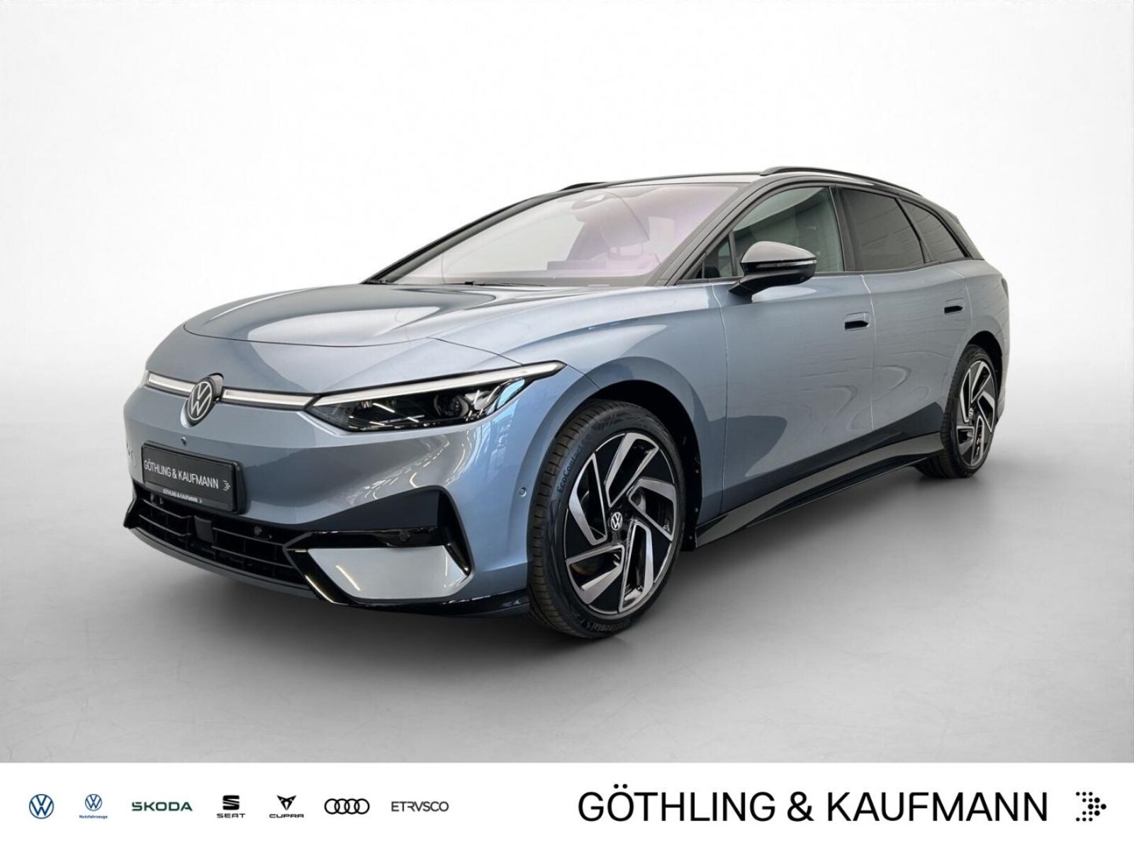 Volkswagen ID.7 Tourer