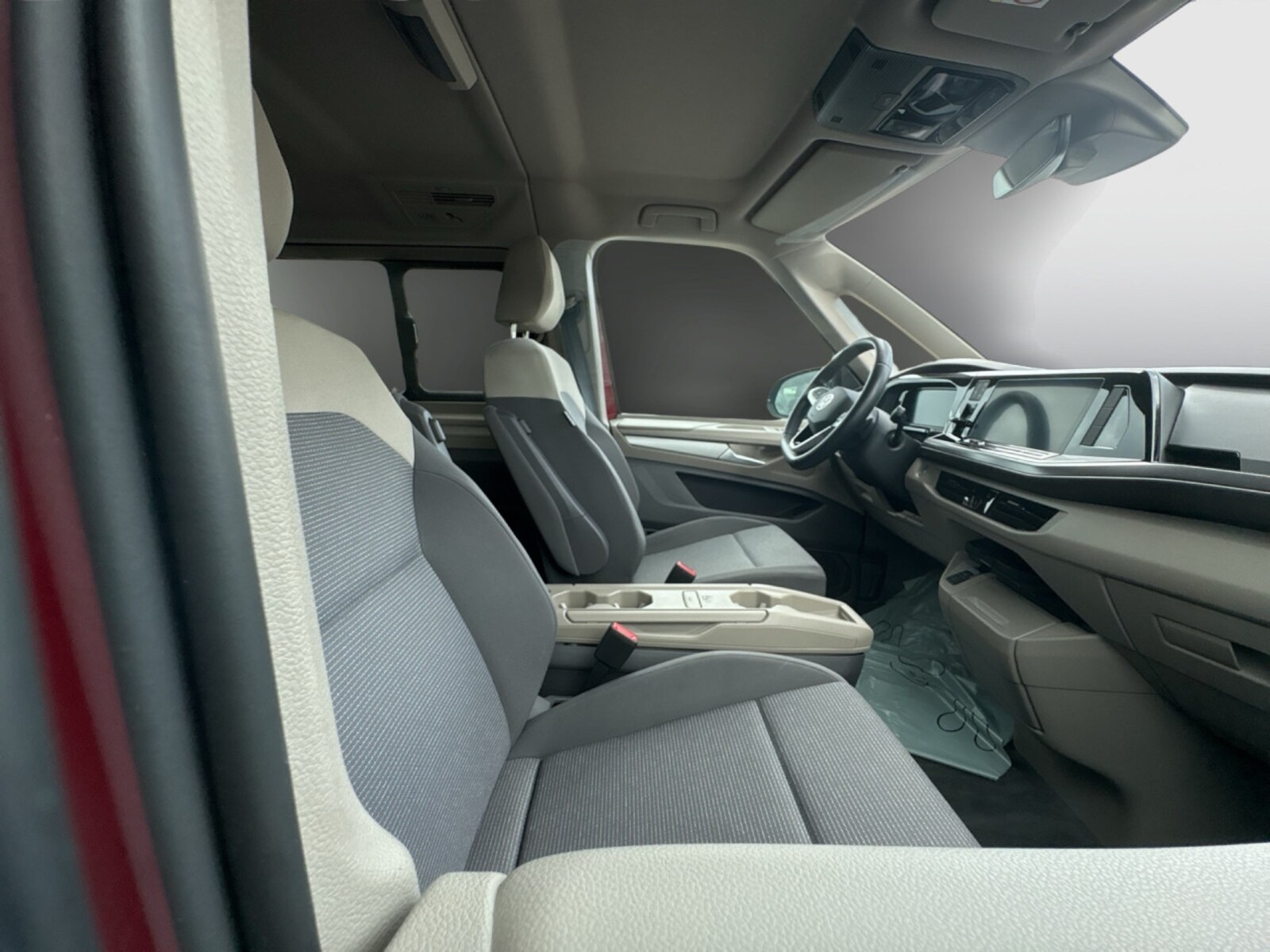 Volkswagen Multivan Langversion – Bild 13