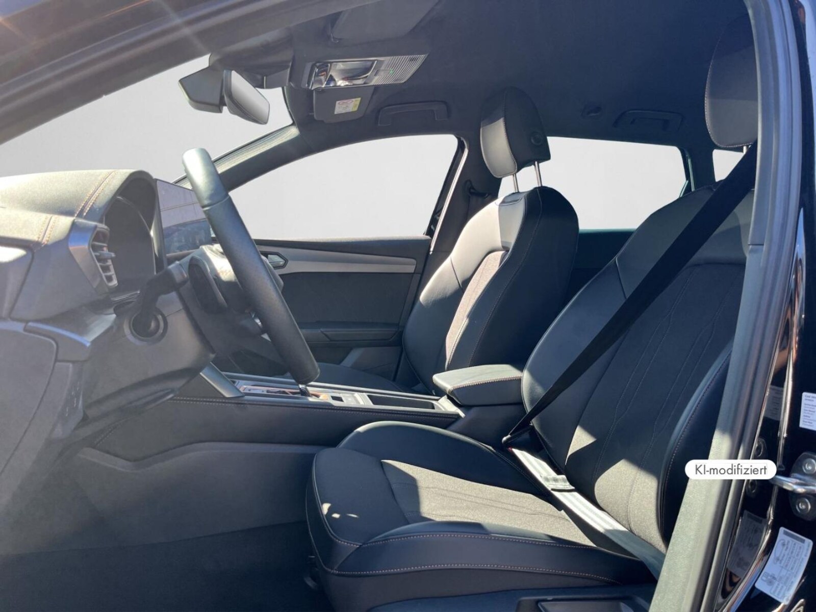 CUPRA Leon Sportstourer – Bild 12