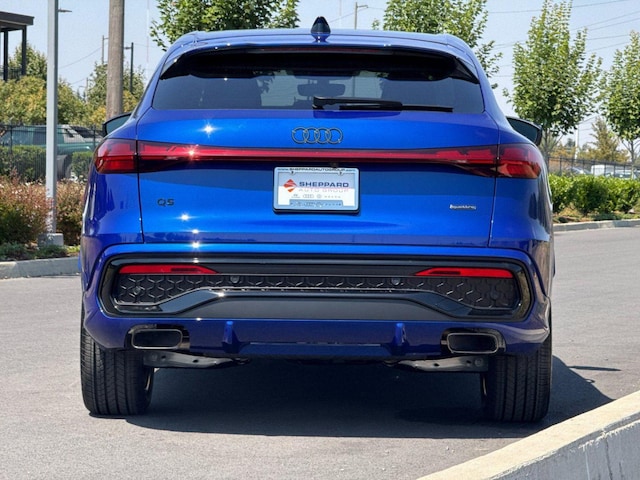 2026 Audi Q5 Sportback