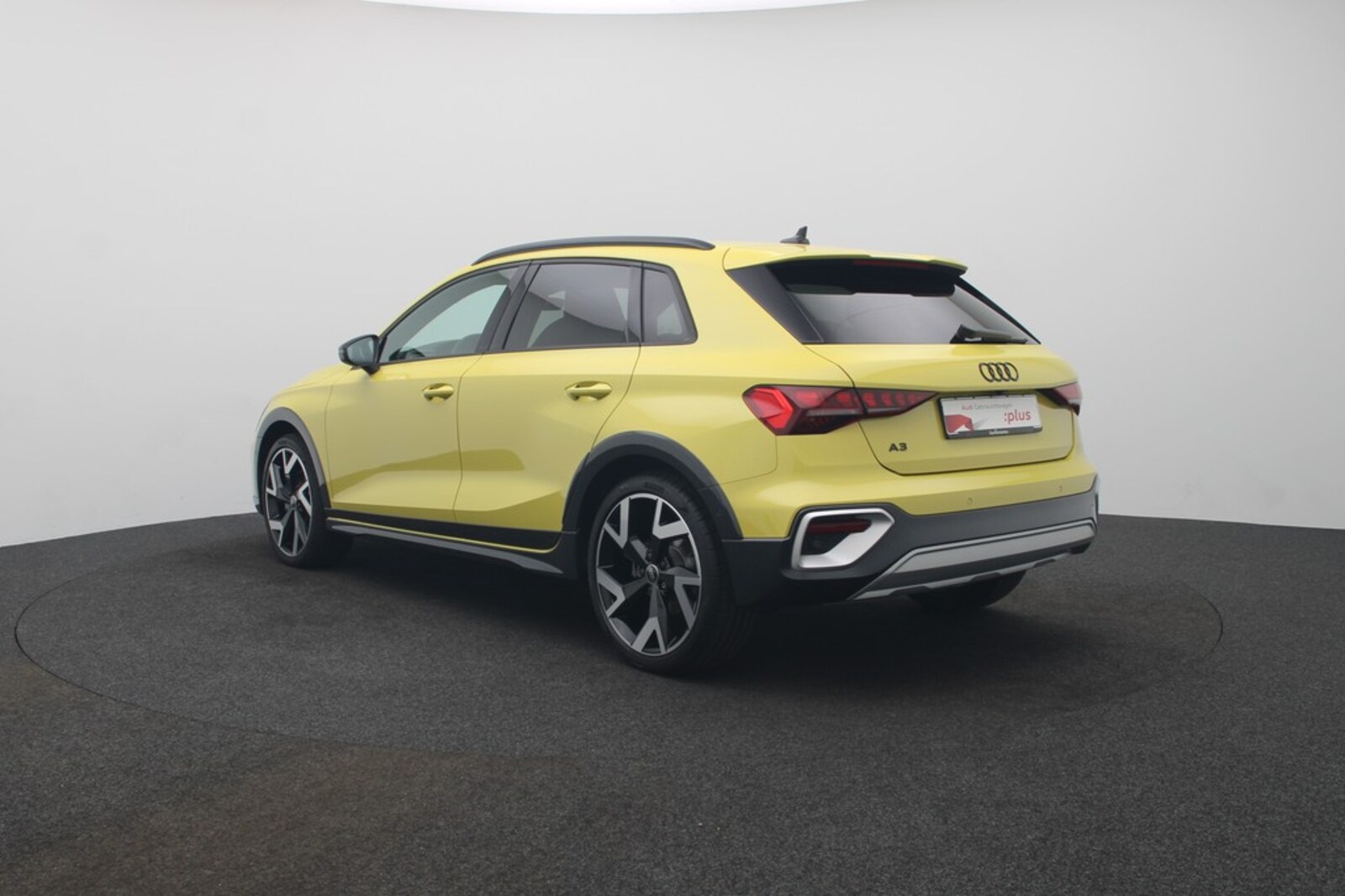 Audi A3 allstreet – Bild 3