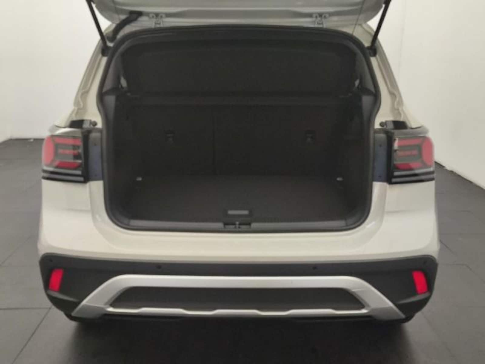 Volkswagen T-Cross – Bild 8