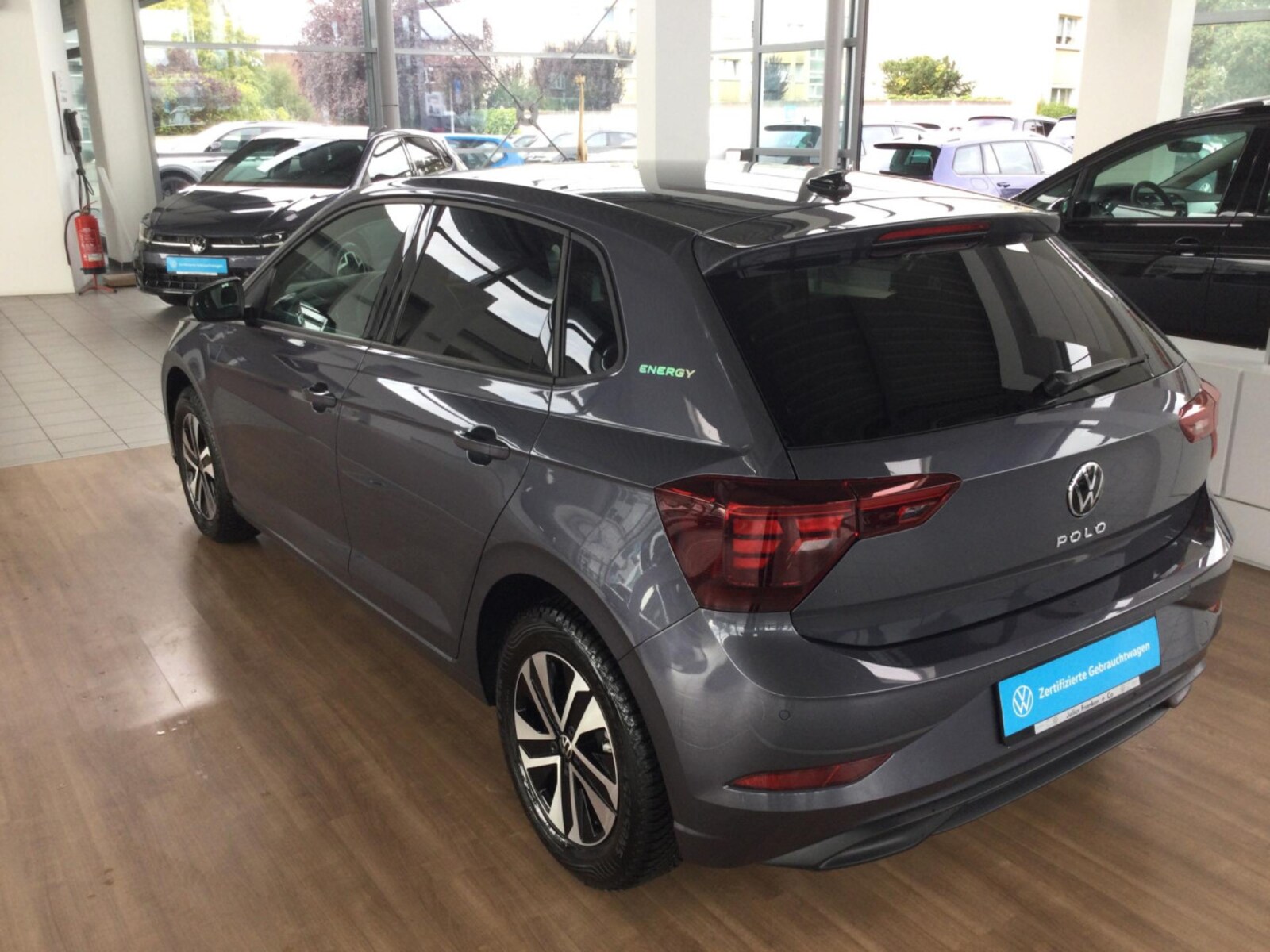 Volkswagen Polo – Bild 7