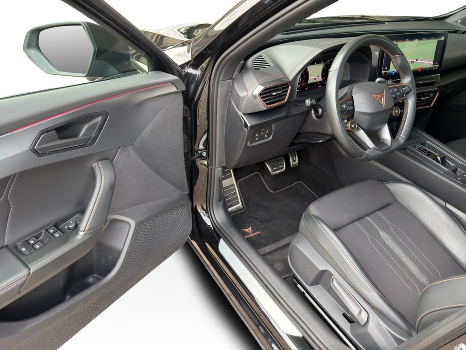 CUPRA Formentor – Bild 11