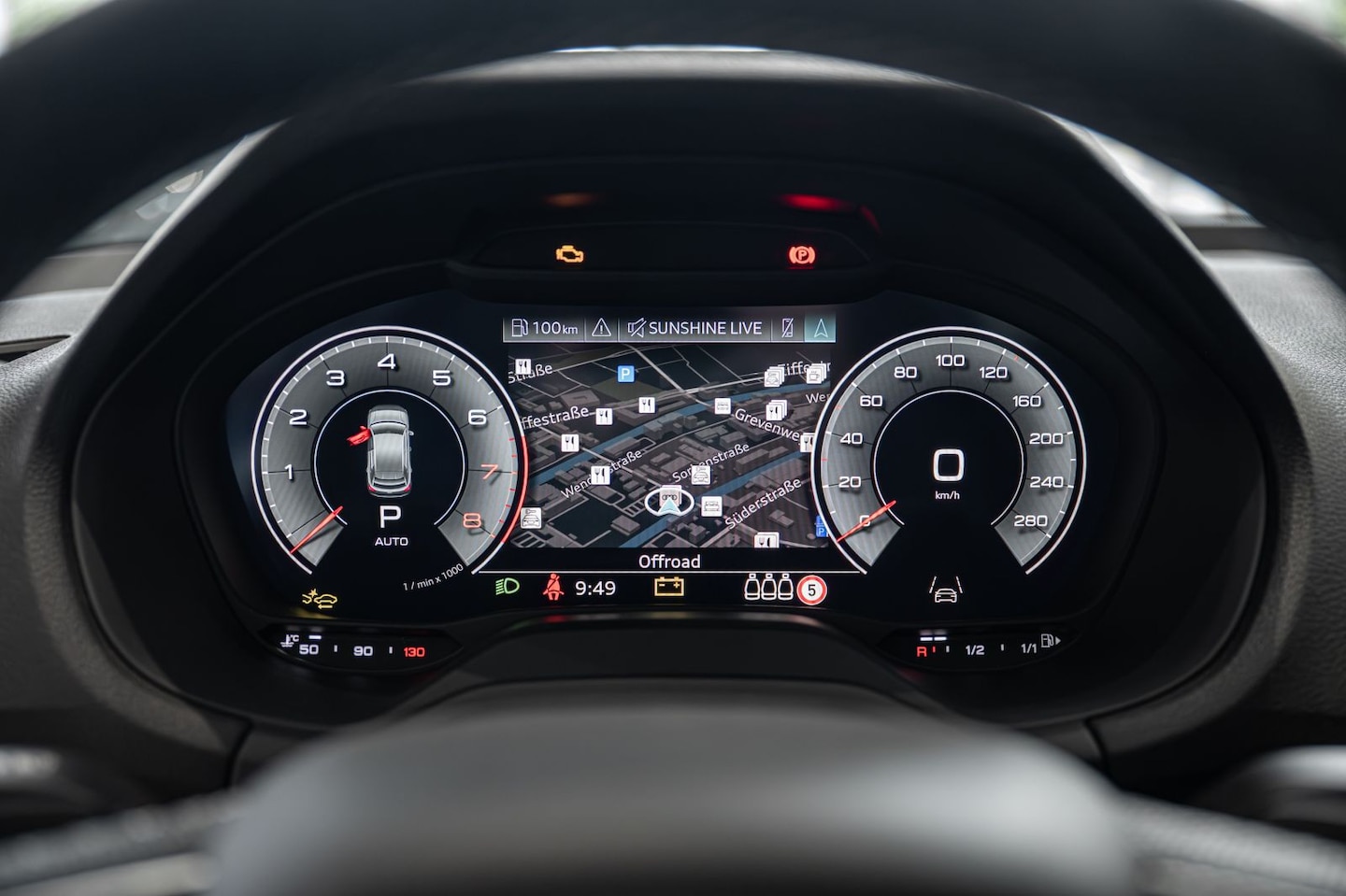 Bild über Audi Q2 S line 35 TFSI 110(150) kW(PS) S tronic - für weitere Informationen kontaktieren Sie den Audi Partner