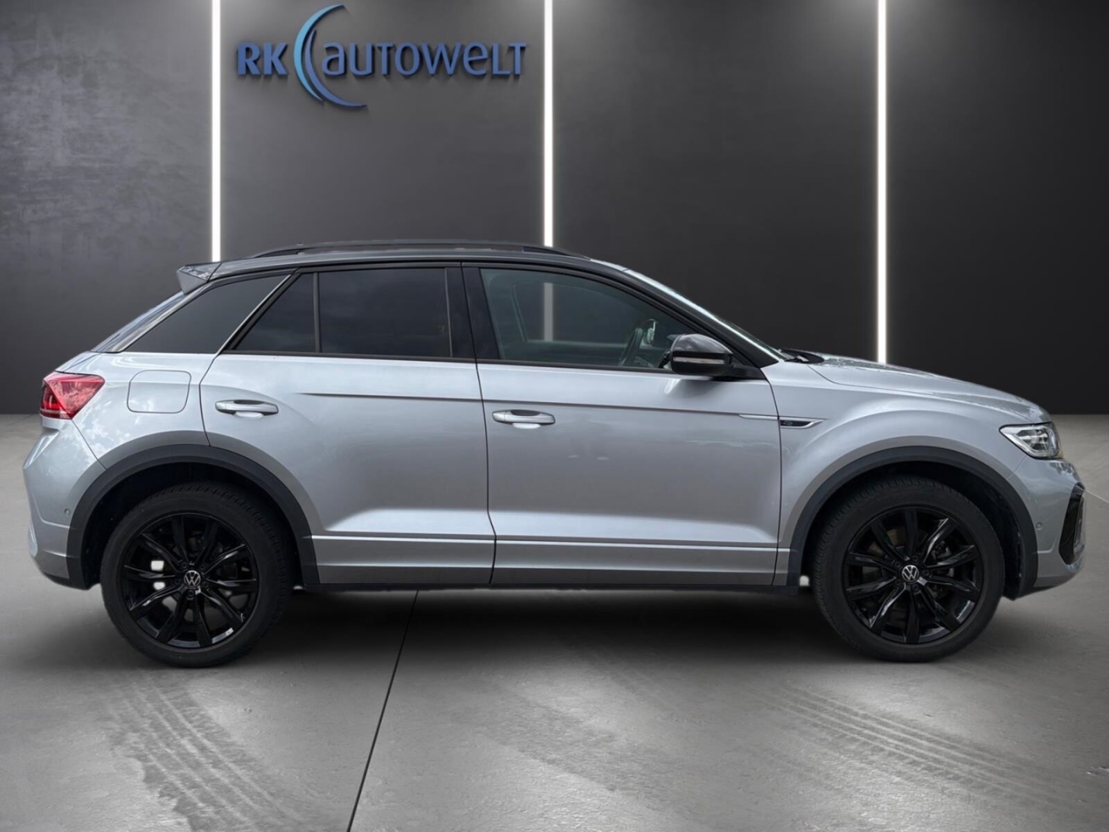 Volkswagen T-Roc – Bild 3