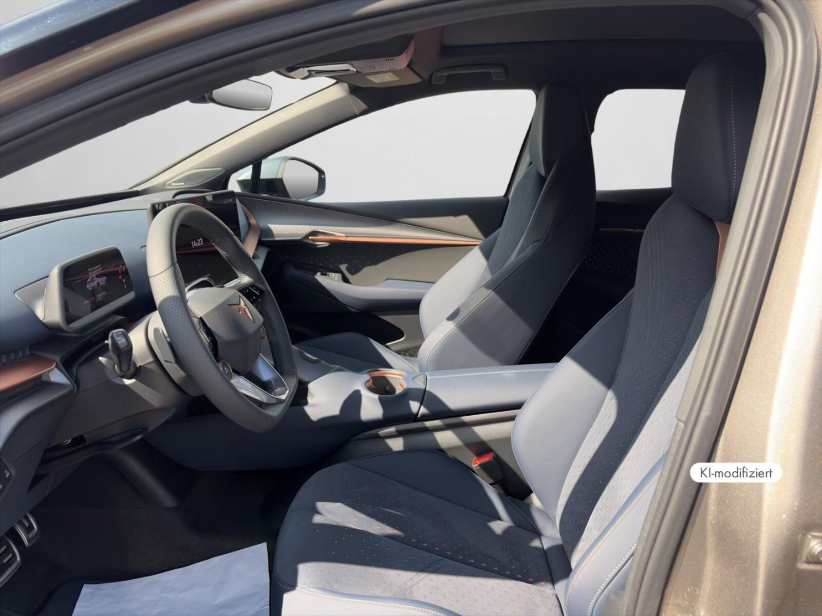CUPRA Tavascan – Bild 12