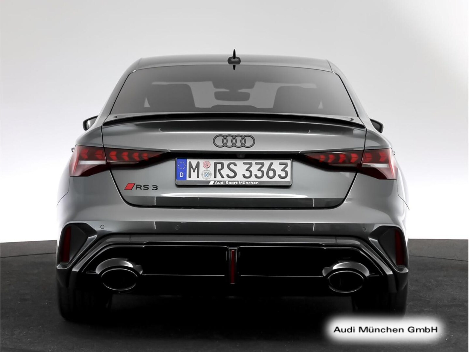 Audi RS 3 Limousine – Bild 5