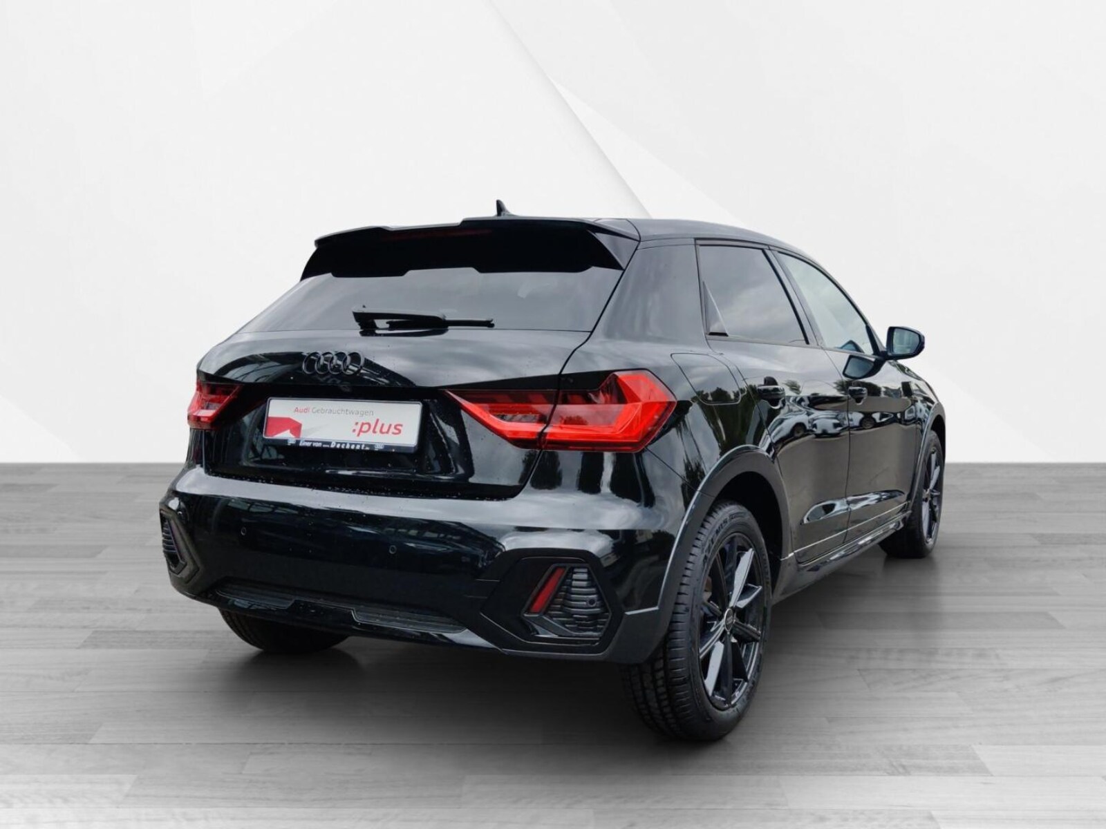 Audi A1 allstreet – Bild 10