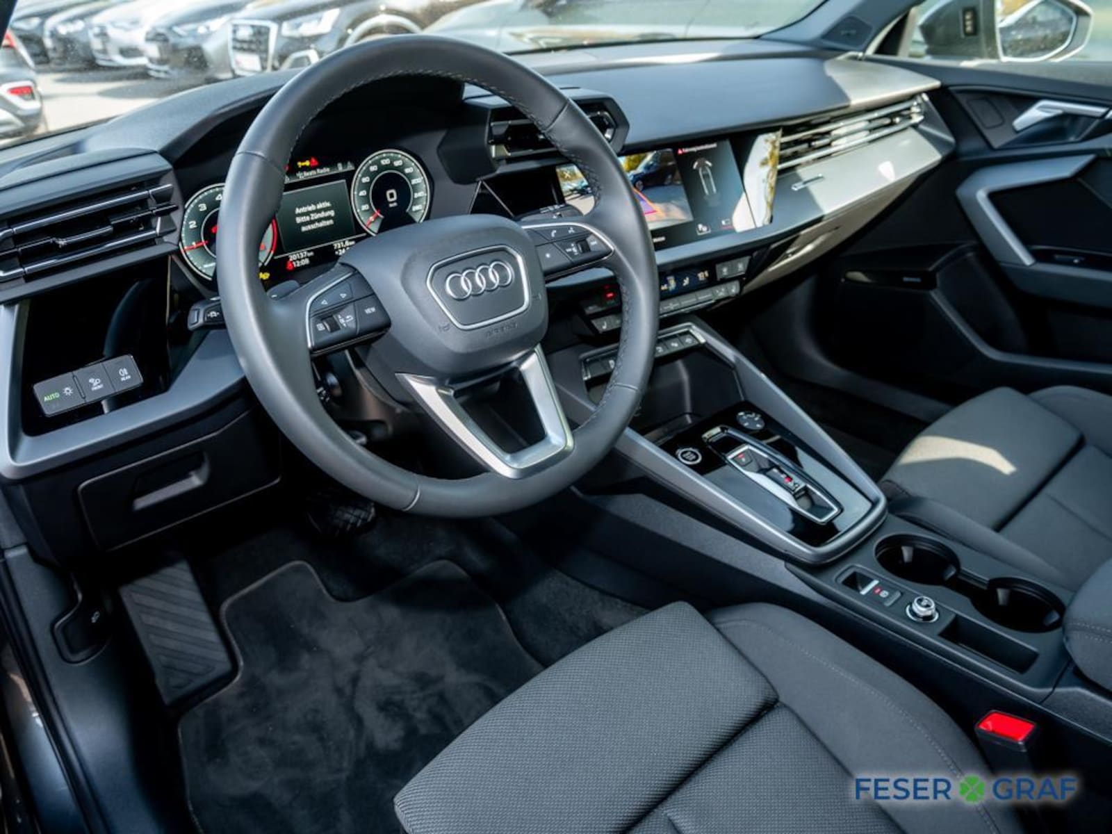 Audi A3 Sportback – Bild 3