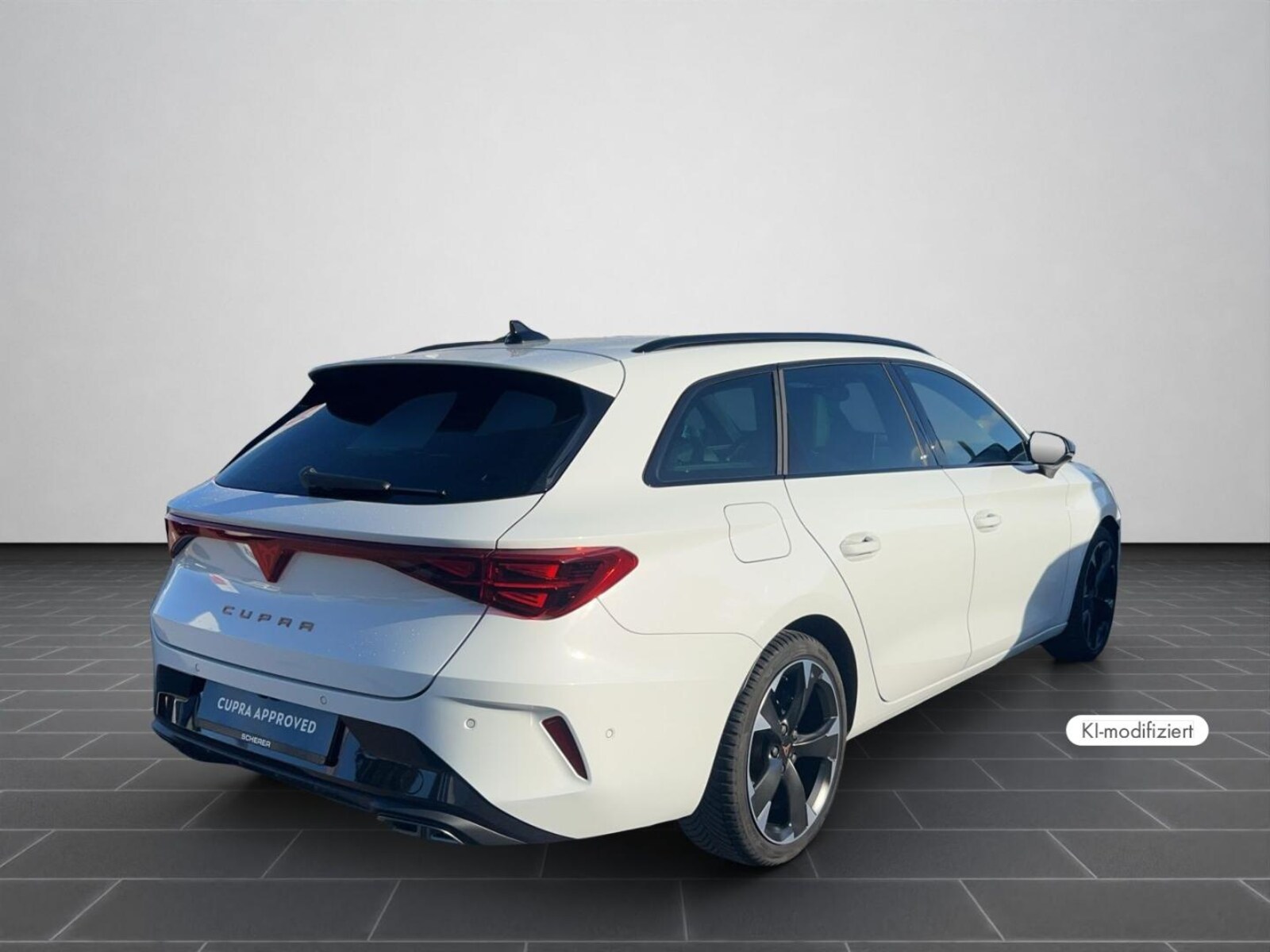 CUPRA Leon Sportstourer – Bild 2