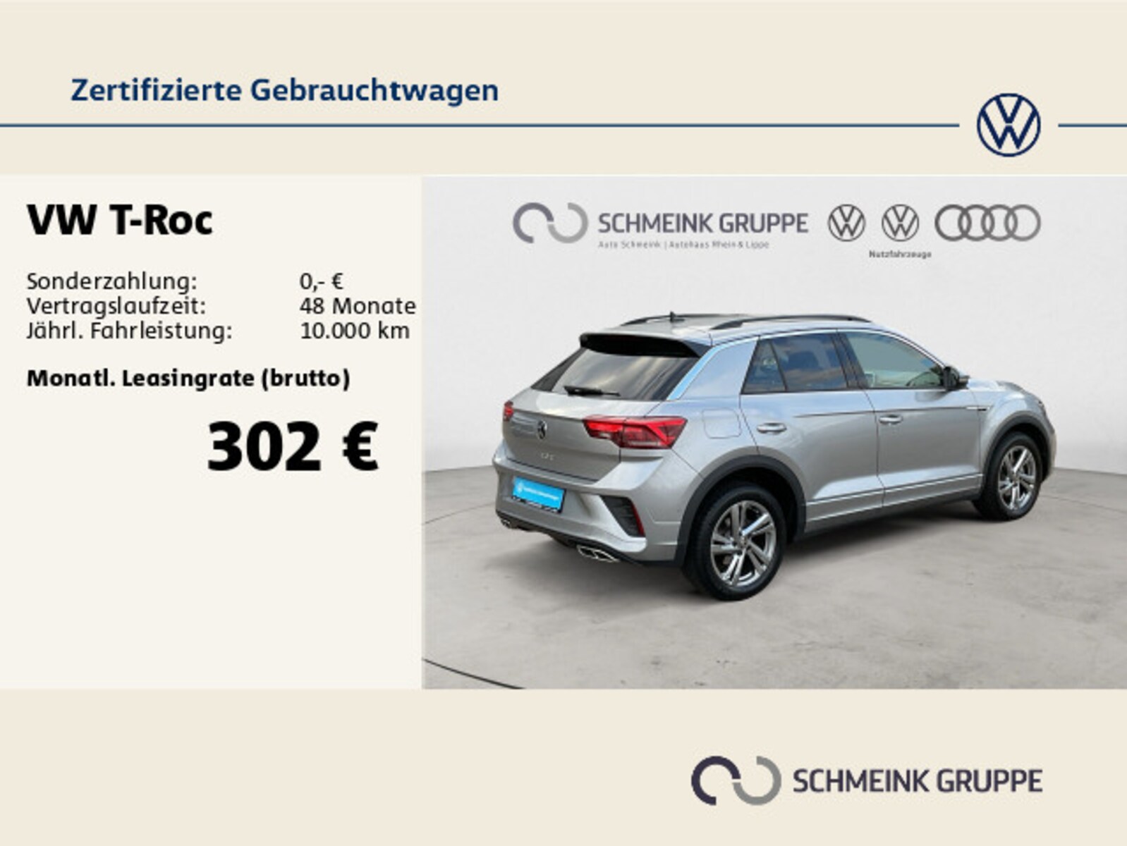 Volkswagen T-Roc – Bild 6