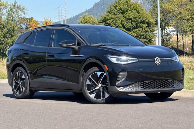 2021 Volkswagen ID.4
