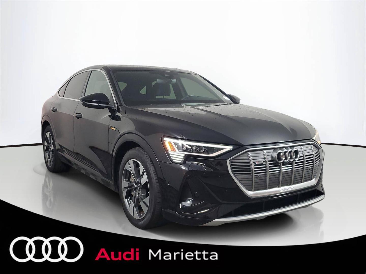 2023 Audi e-tron Sportback