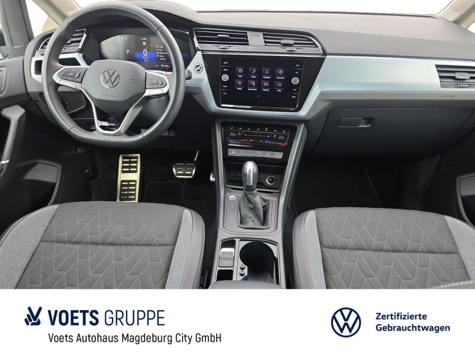 Volkswagen Touran – Bild 9