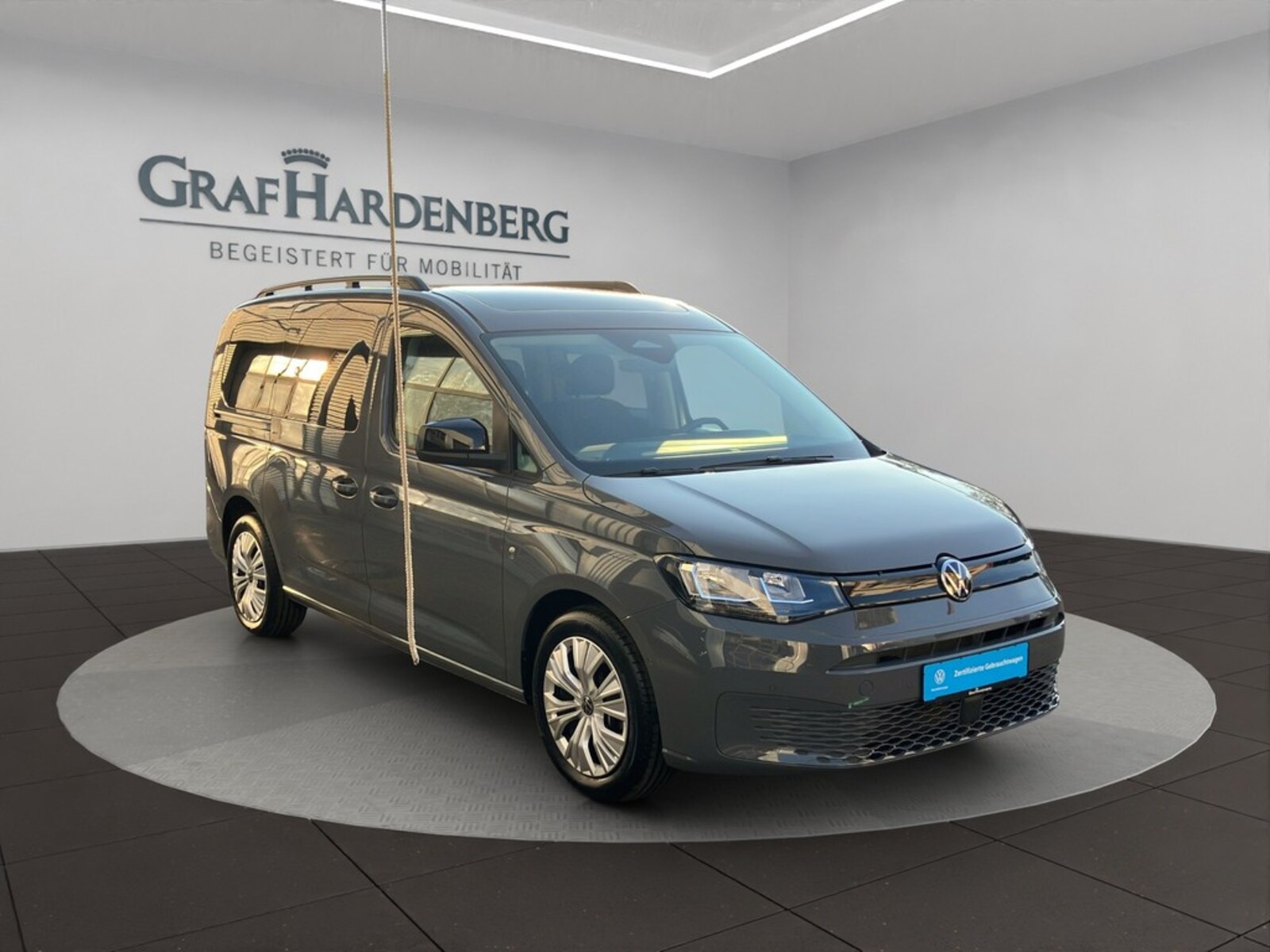 Volkswagen Caddy Maxi – Bild 8